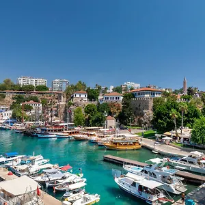 **** Hotel Adalya Port Turkey