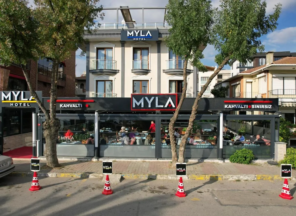 Myla Hotel Tuzla Istanbul